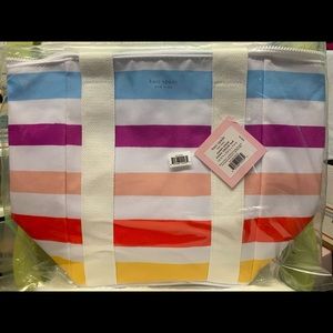 Kate Spade cooler tote / lunch bag BRAND NEW